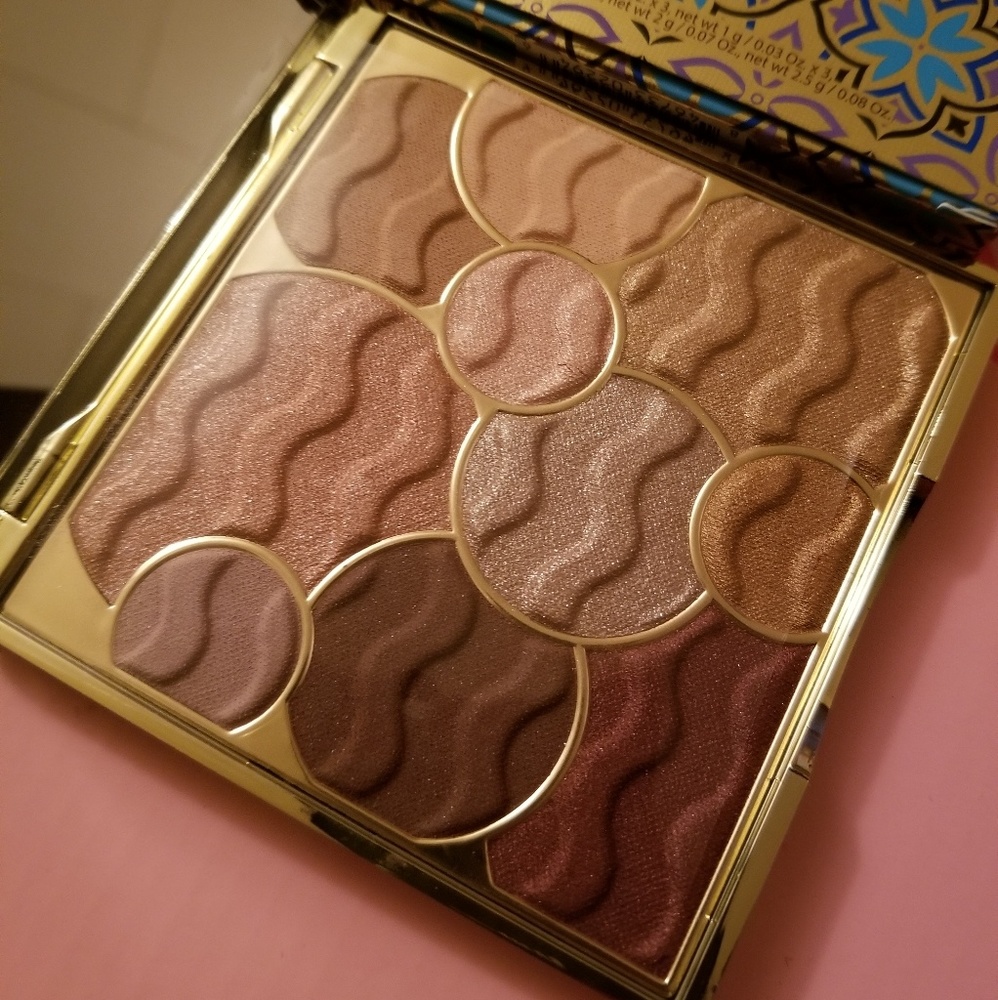 🆕️Tarte, Buried Treasure Palette